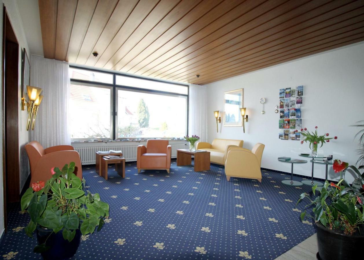 Hotel Garni Eden เมียร์สบวร์ก ภายนอก รูปภาพ